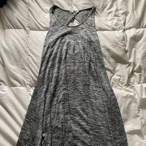 charlotte russe grey dress